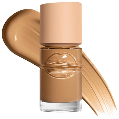 Balancing & Perfecting Natural Finish Longwear Foundation