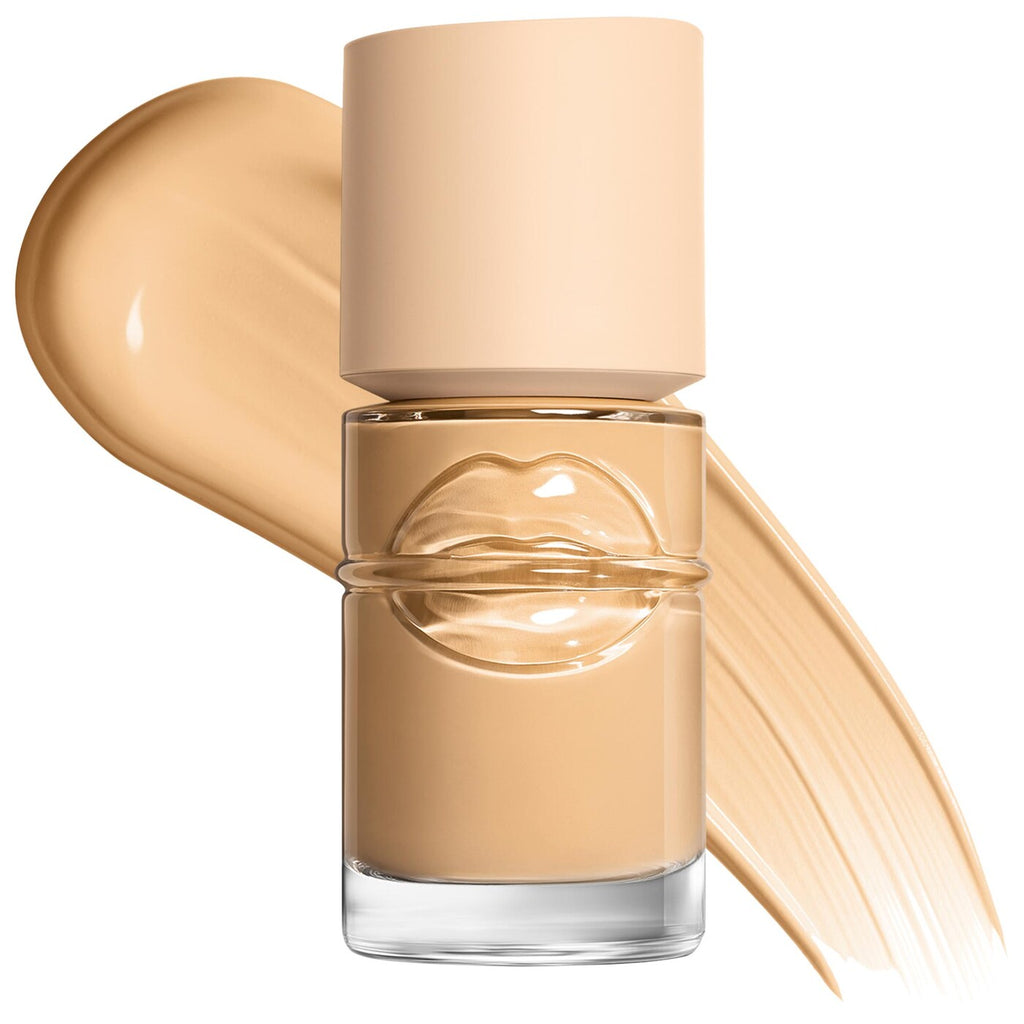 Balancing & Perfecting Natural Finish Longwear Foundation