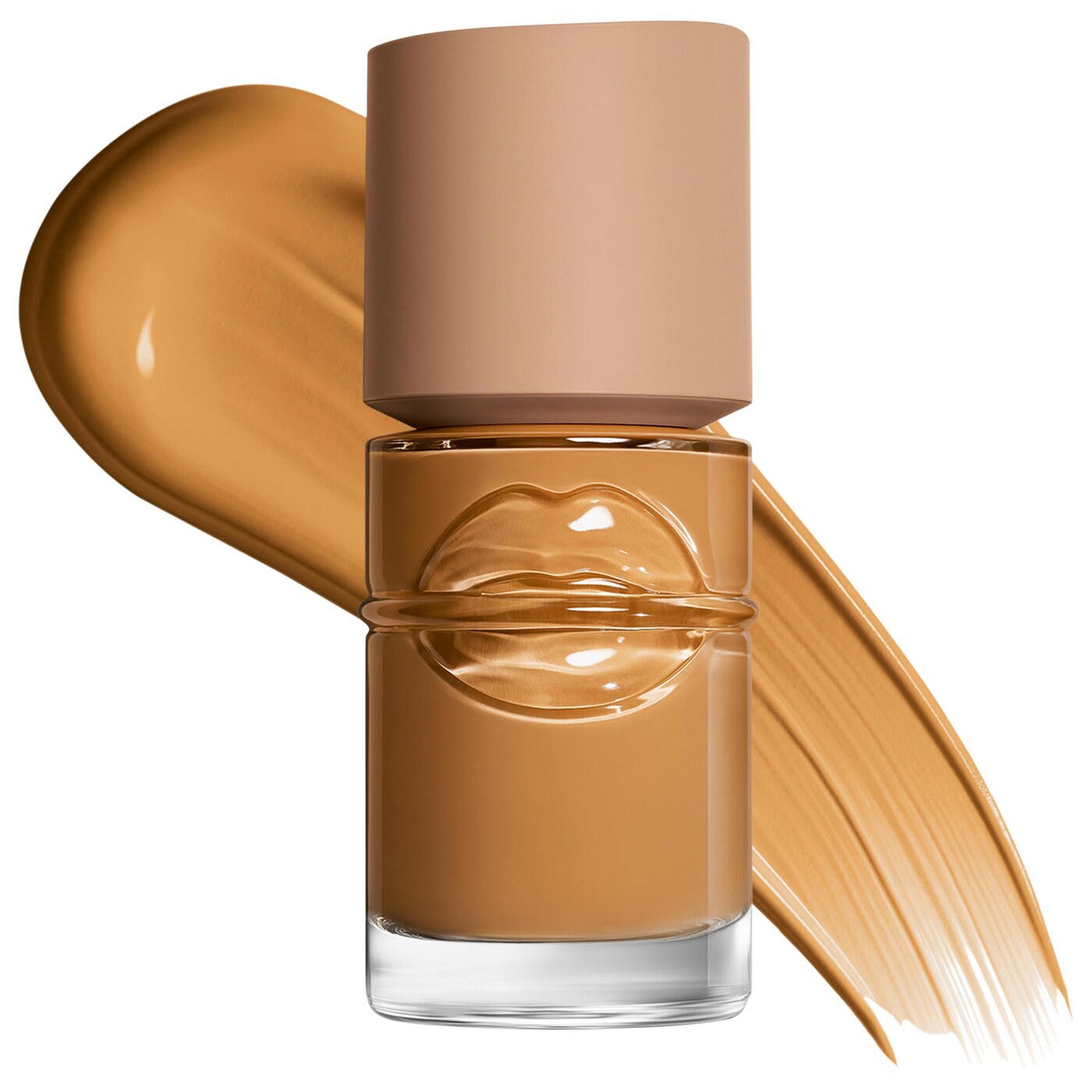 Balancing & Perfecting Natural Finish Longwear Foundation