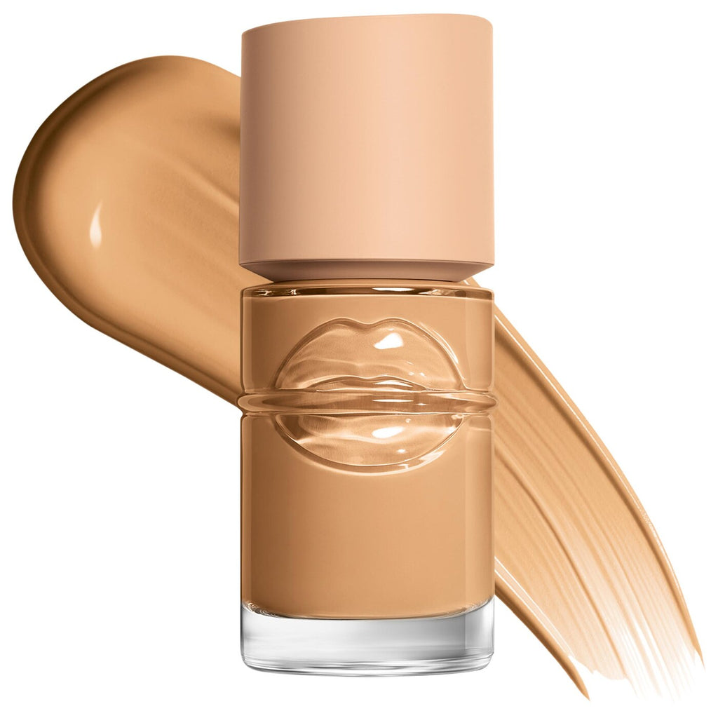 Balancing & Perfecting Natural Finish Longwear Foundation