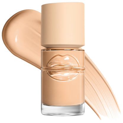 Balancing & Perfecting Natural Finish Longwear Foundation