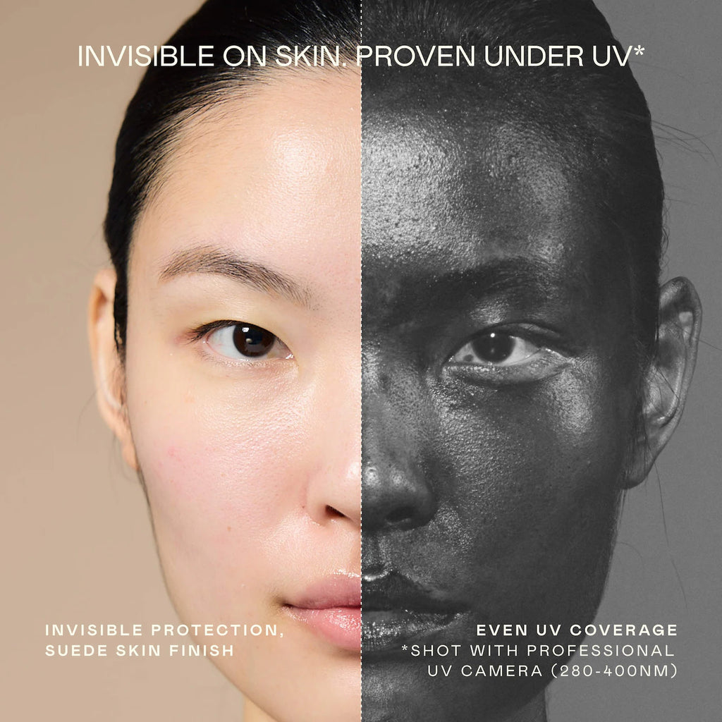 Sunsuede SPF 50 Sunscreen & Blurring Primer Stick
