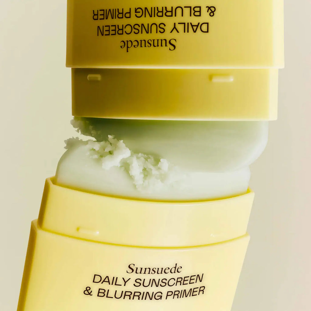 Sunsuede SPF 50 Sunscreen & Blurring Primer Stick