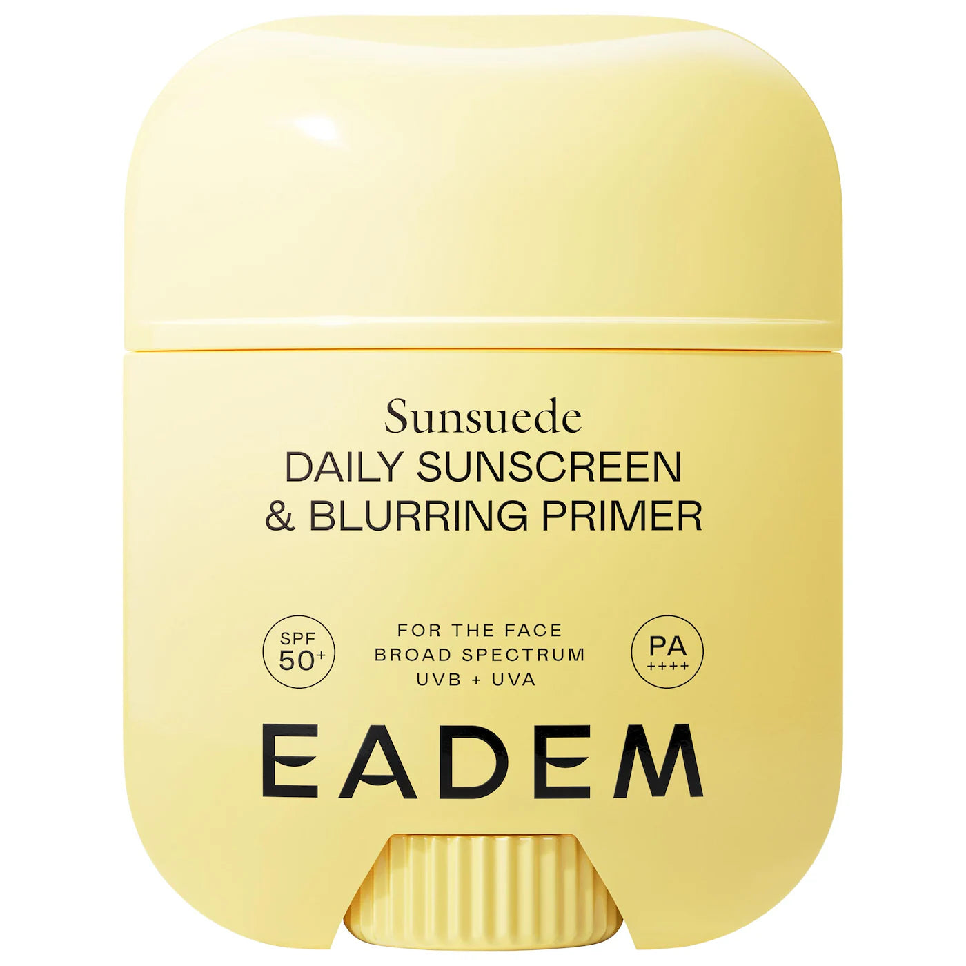 Sunsuede SPF 50 Sunscreen & Blurring Primer Stick