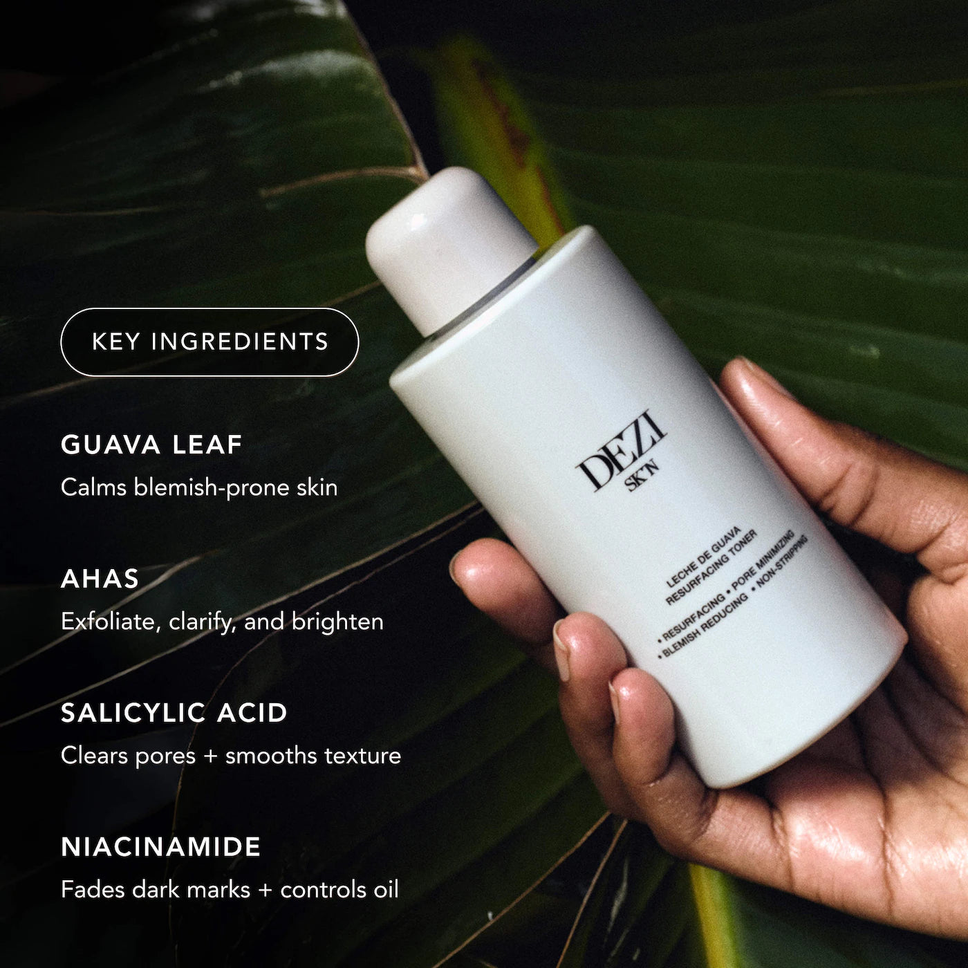 Leche De Guava Resurfacing Toner
