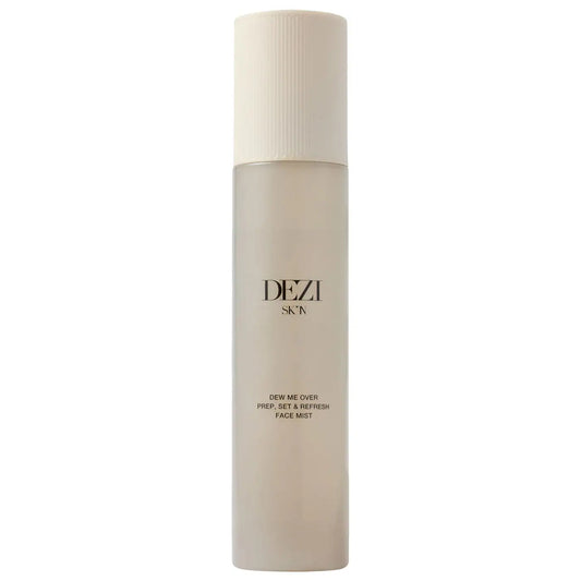 Dew Me Over Prep, Set & Refresh Face Mist