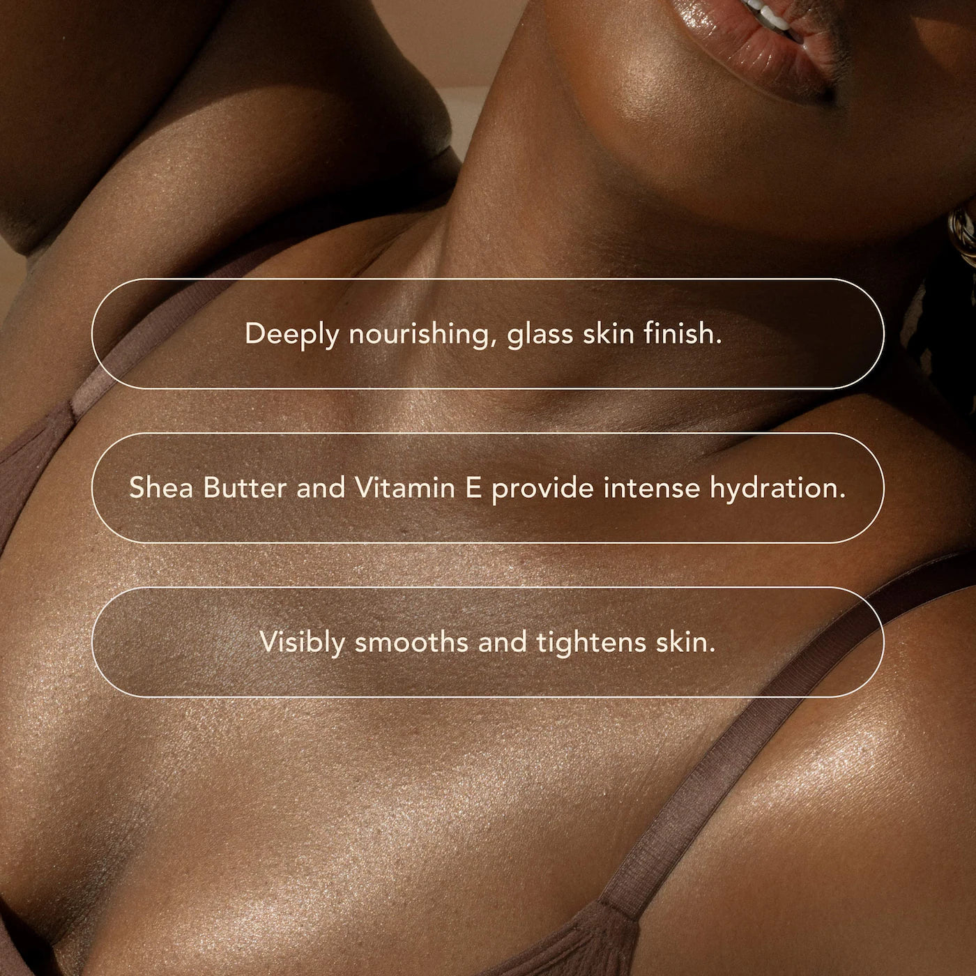 Body Gloss Ultra-Rich Body Lotion