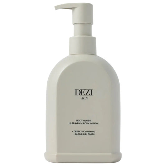 Body Gloss Ultra-Rich Body Lotion