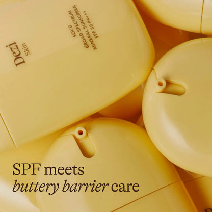 SOL'D Broad Spectrum Mineral Sunscreen SPF 30 PA+++