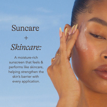 SOL'D Broad Spectrum Mineral Sunscreen SPF 30 PA+++