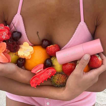 Aura Hair & Body Fragrance Mist in Lychee Baby