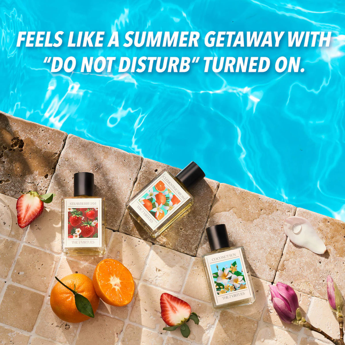 Summer Fling Mini Coffret Perfume Trio