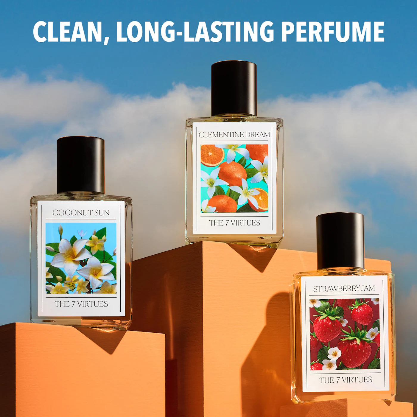 Summer Fling Mini Coffret Perfume Trio