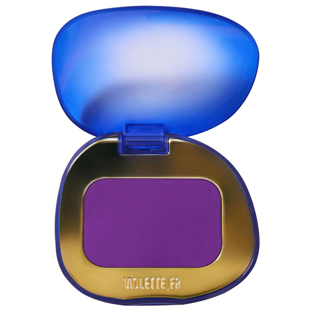 PLUME BLUSH Feather Matte Cream-to-Powder Cheek Melt