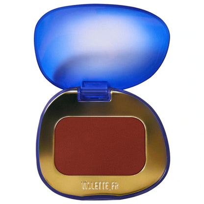 PLUME BLUSH Feather Matte Cream-to-Powder Cheek Melt