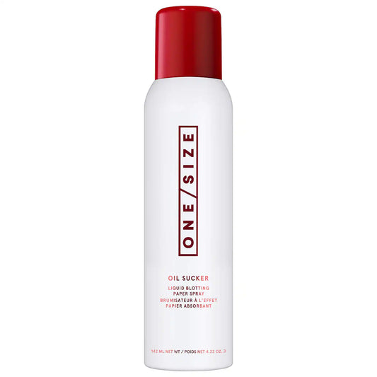 Oil Sucker Liquid Blotting Paper Touch Up Spray