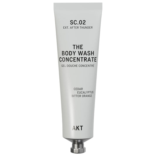 The Body Wash Concentrate SC.02 After Thunder