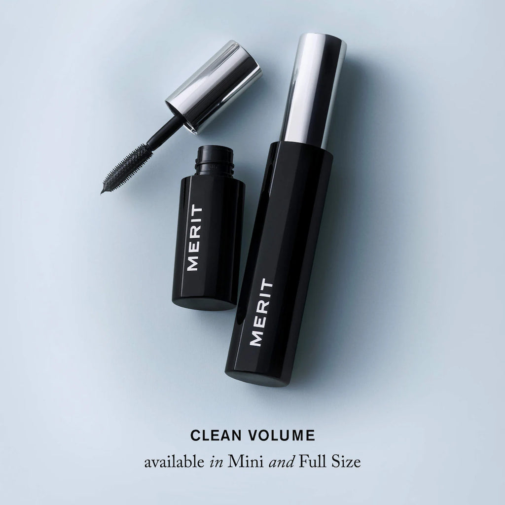 Clean Volume - Volumizing Tubing Mascara