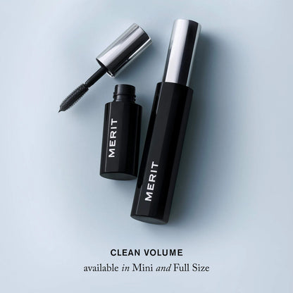 Clean Volume - Volumizing Tubing Mascara