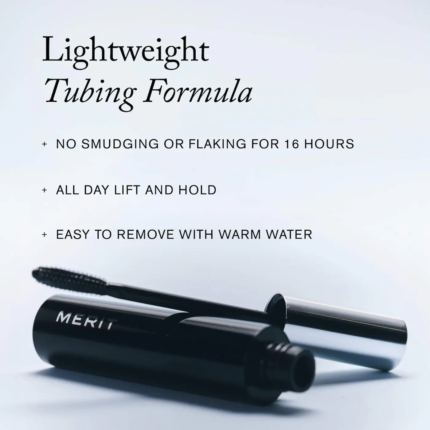 Clean Volume - Volumizing Tubing Mascara