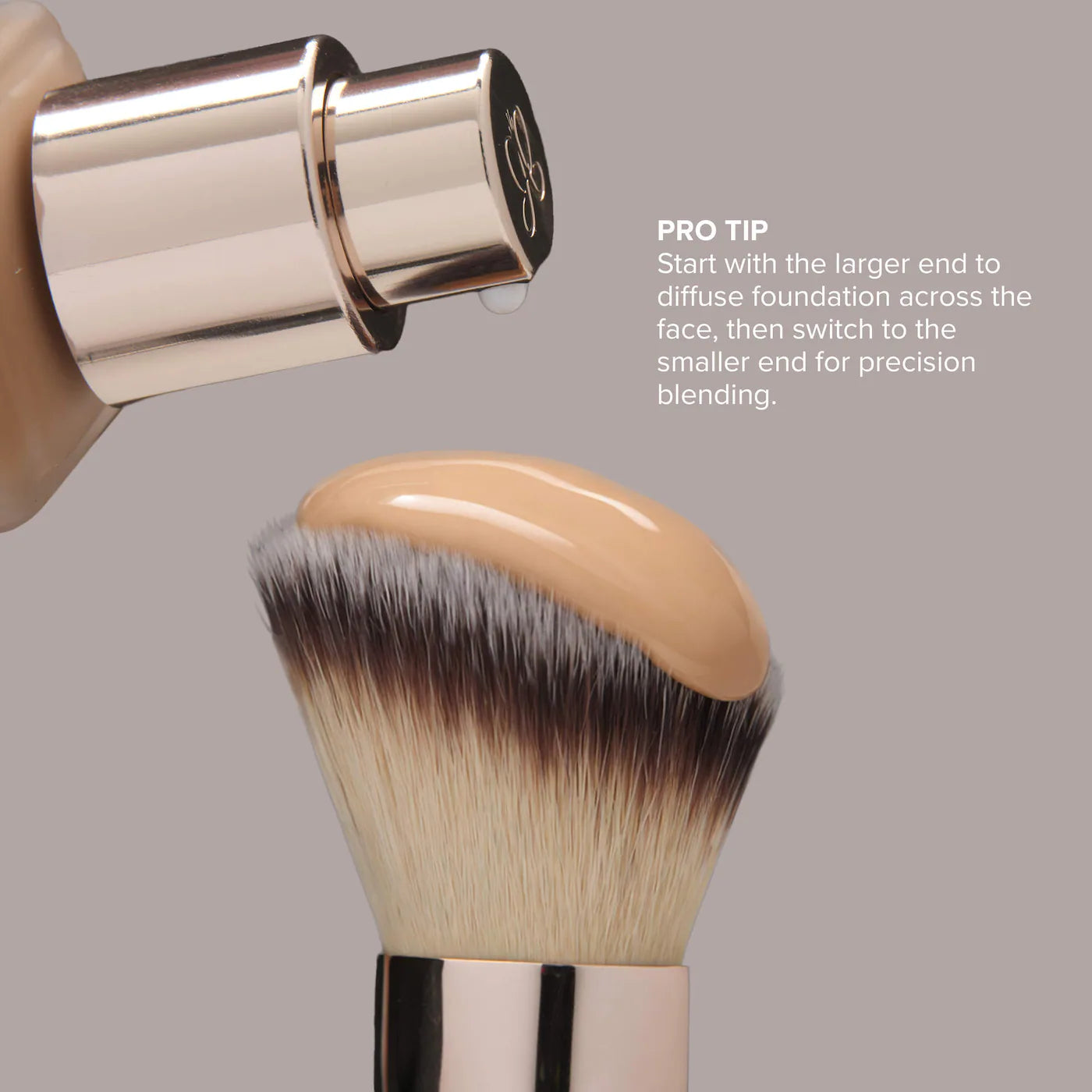 Impeccable Foundation & Face Brush