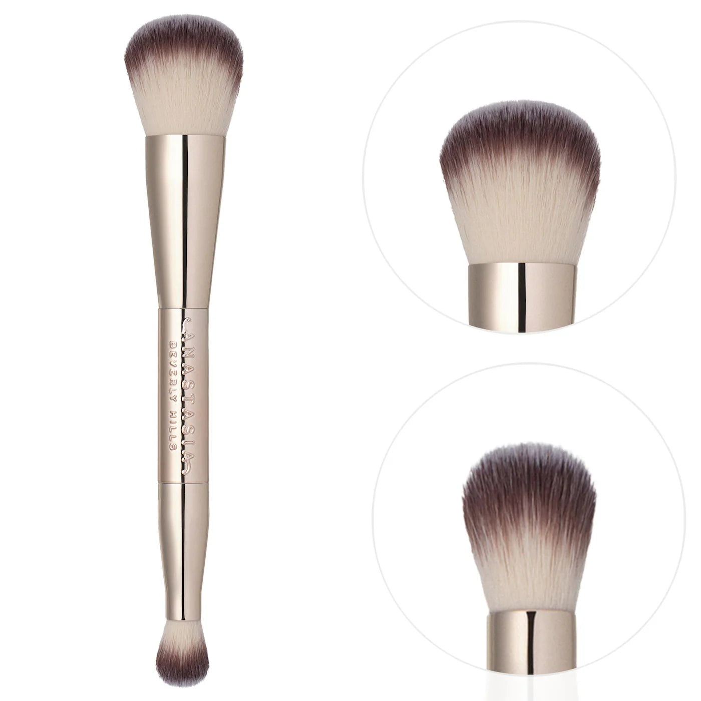 Impeccable Foundation & Face Brush