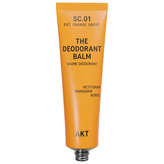 The Deodorant Balm