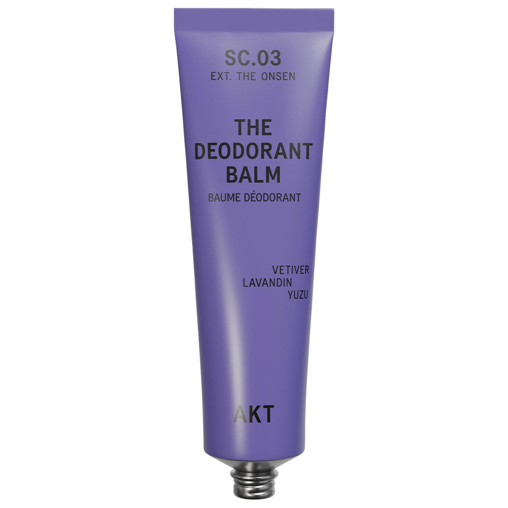 The Deodorant Balm