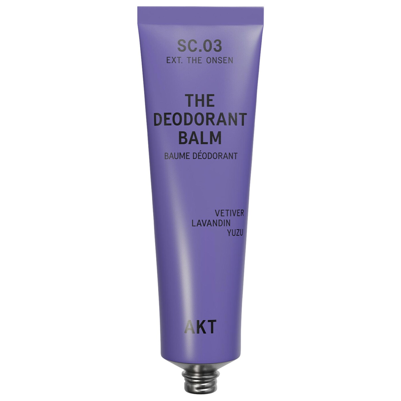 The Deodorant Balm