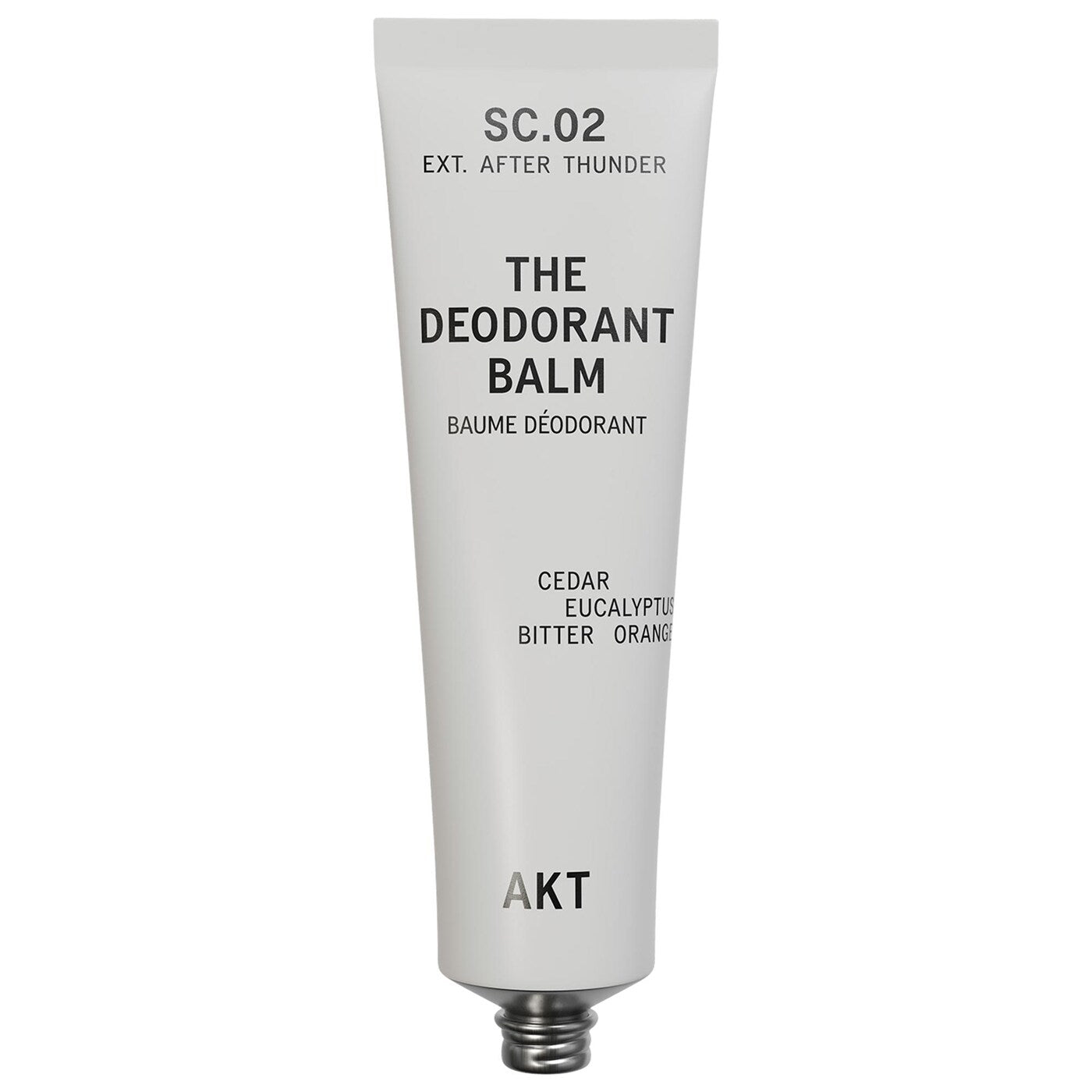 The Deodorant Balm