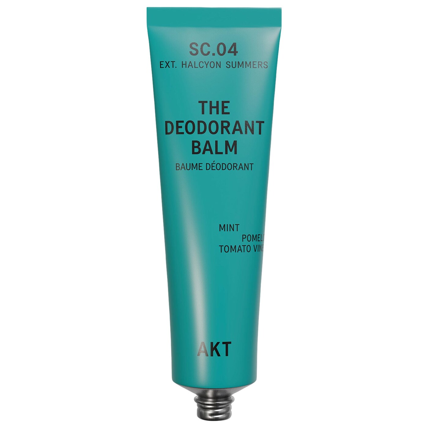 The Deodorant Balm