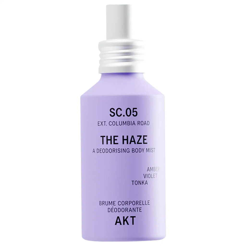 The Haze: A Deodorizing Body Mist - Columbia Road