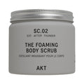 The Foaming Body Scrub SC.02 After Thunder
