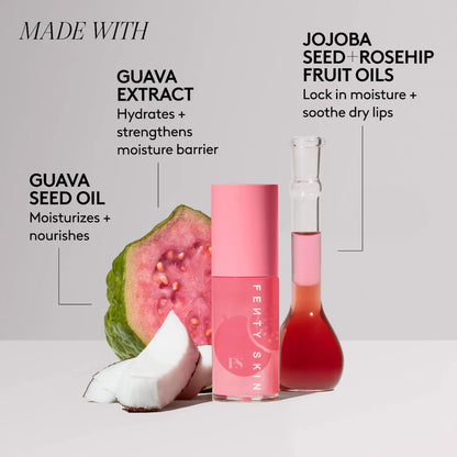 Guava Goodiez - Guava Lip + Mini Butta Drop Set