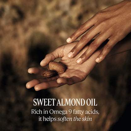 Instant Golden Glow with Almond Shimmering Body Oil