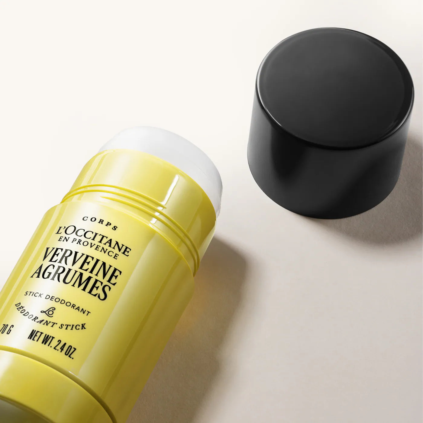 Verveine Agrumes Stick Deodorant