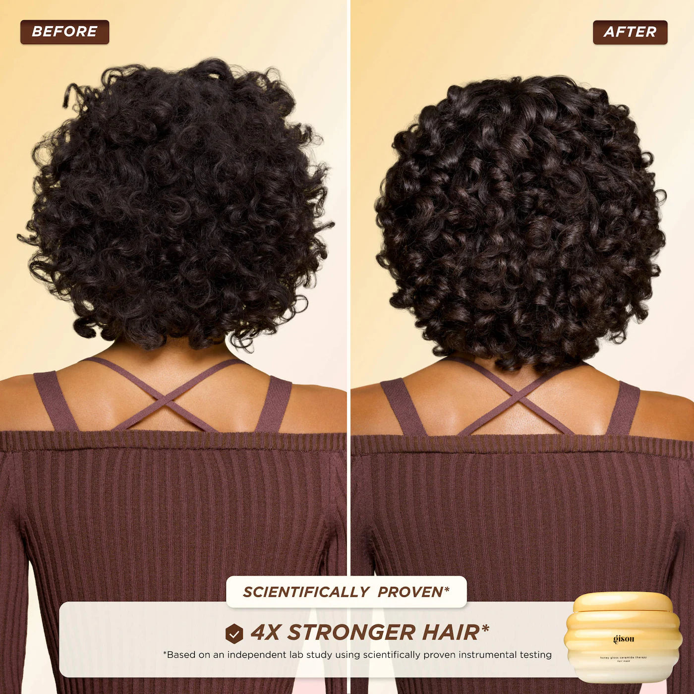 Honey Glow Icons Hair & Lip Set