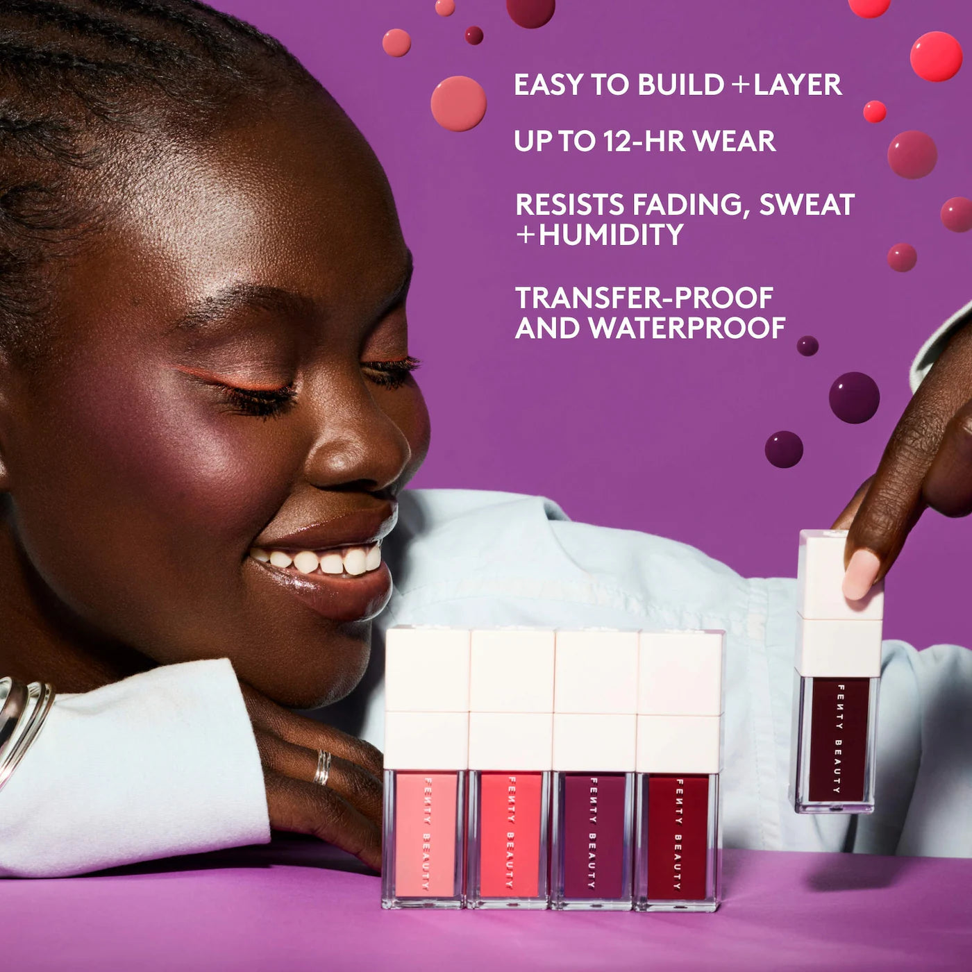 Shake N' Play Liquid Blush