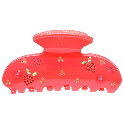 Sweetheart Hair Claw Clip
