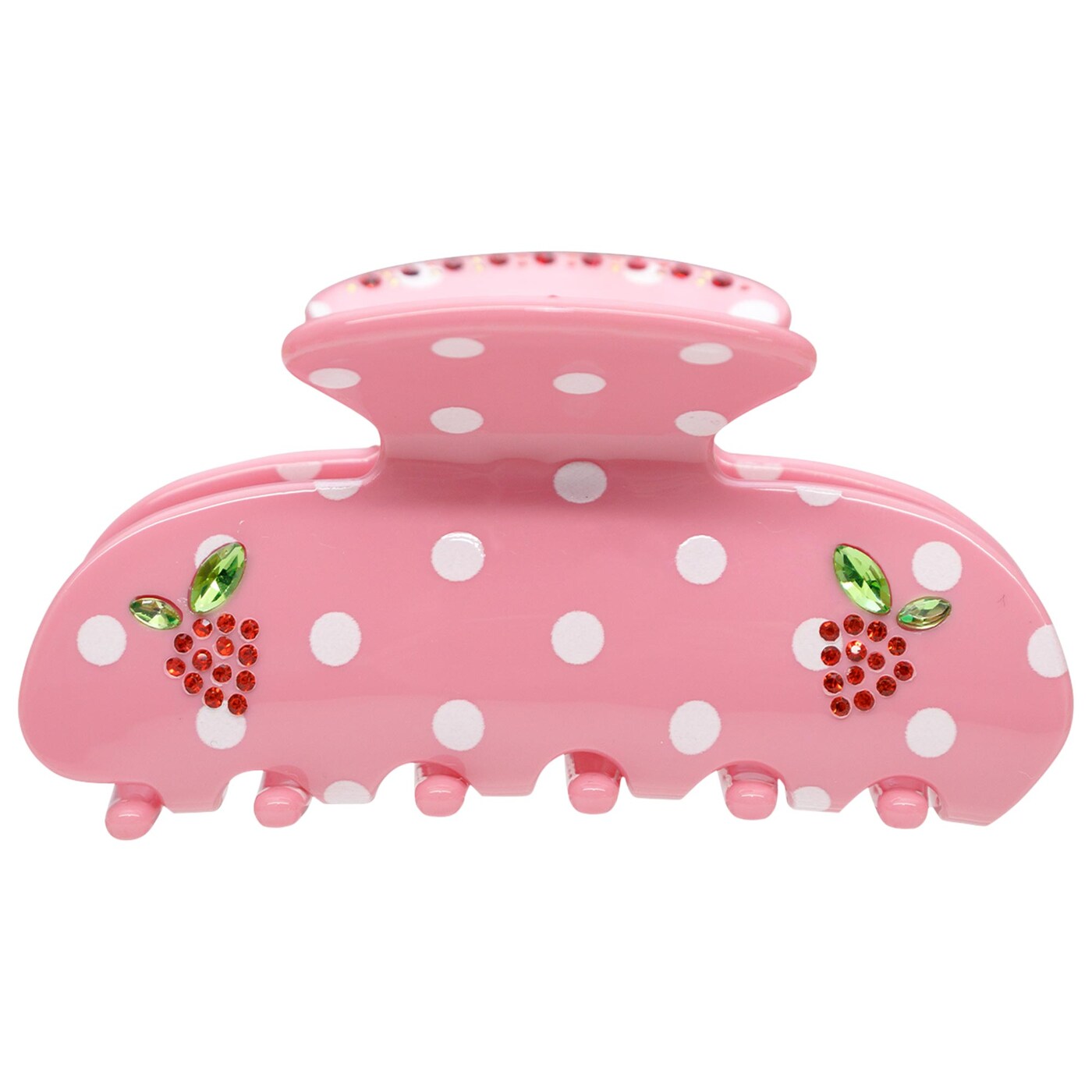 Sweetheart Hair Claw Clip