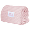 Heavenly Hair Towel in Lychee Baby