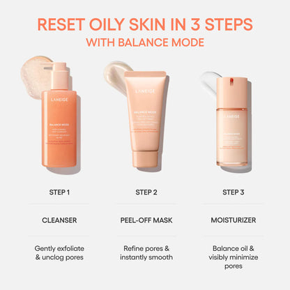 Reset to Balance Mode Kit
