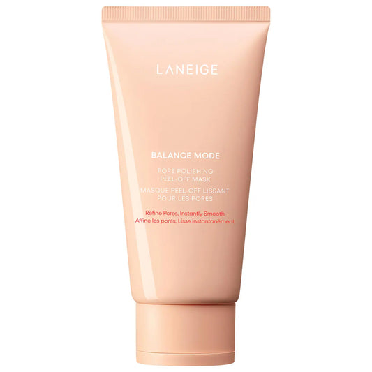 Balance Mode Pore Polishing Peel-Off Face Mask