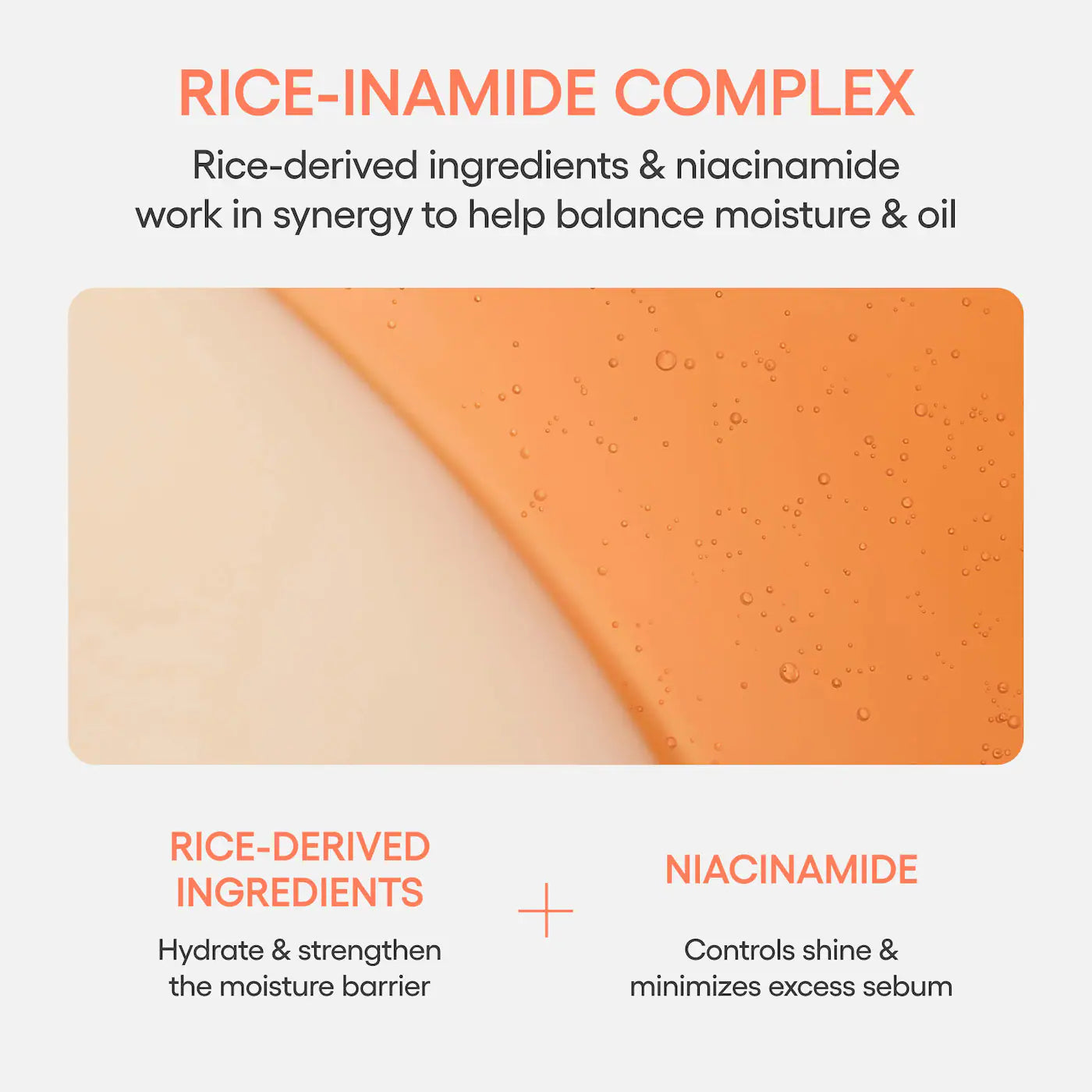 Balance Mode Rice Foaming Gel Cleanser