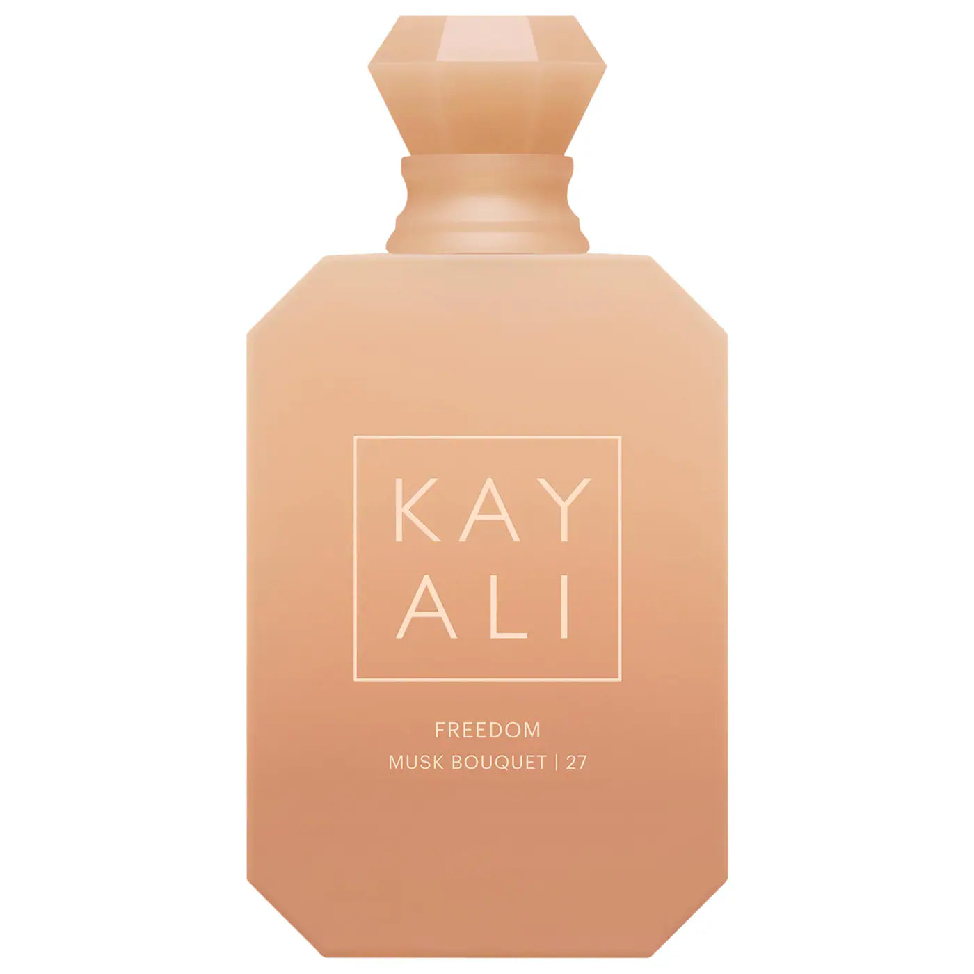 FREEDOM MUSK BOUQUET | 27 Eau de Parfum Travel Spray
