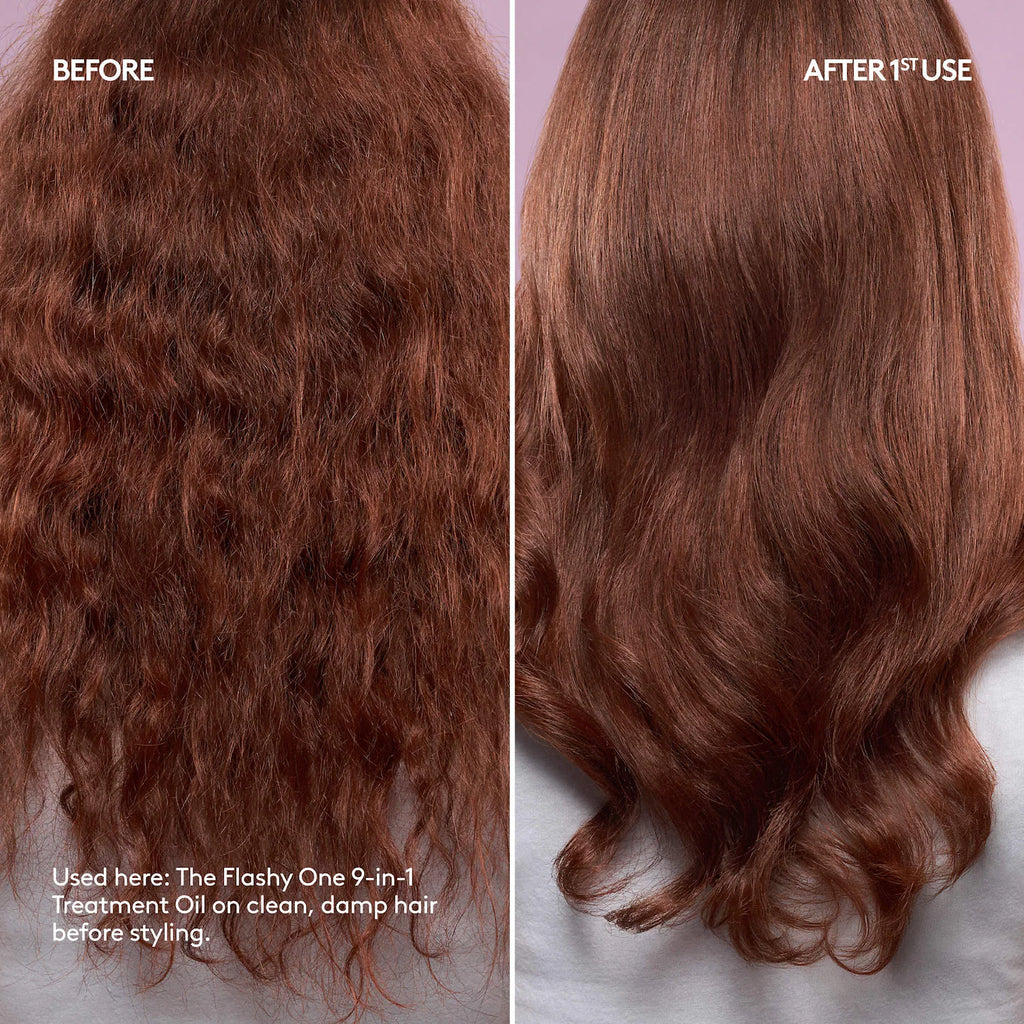 The Flashy One 9-in-1 Hair Oil
