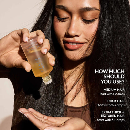 The Flashy One 9-in-1 Hair Oil