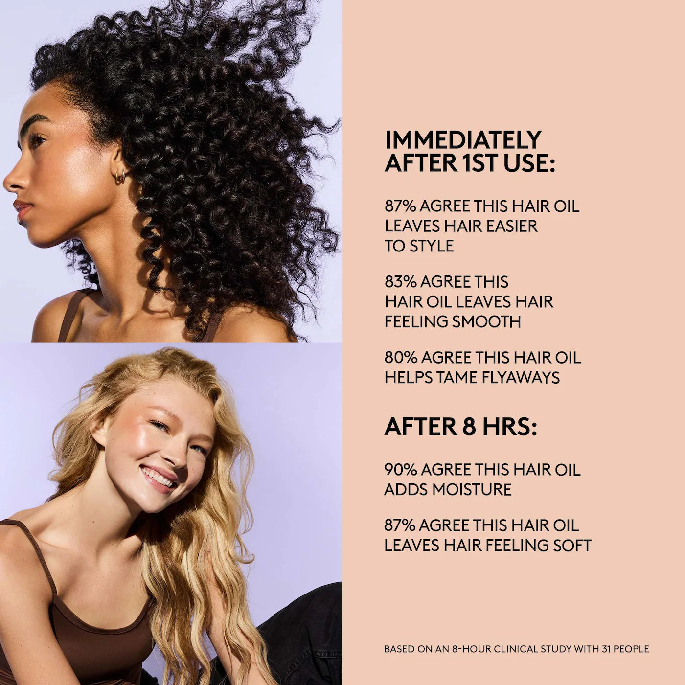 The Flashy One 9-in-1 Hair Oil