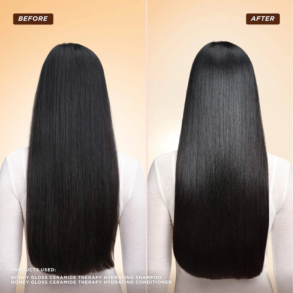 Honey Gloss Ceramide Therapy Hydrating Shampoo & Conditioner Duo