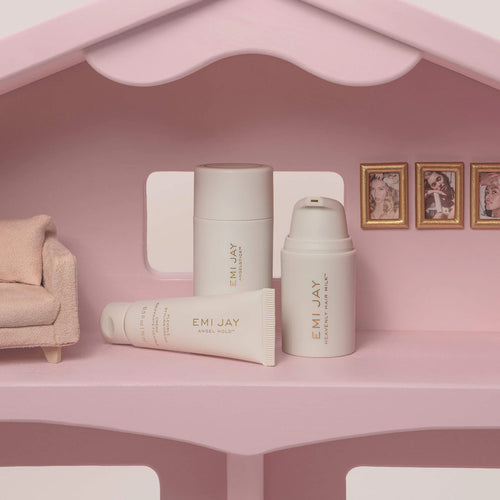Angel Essentials Hair Styling Gift Set